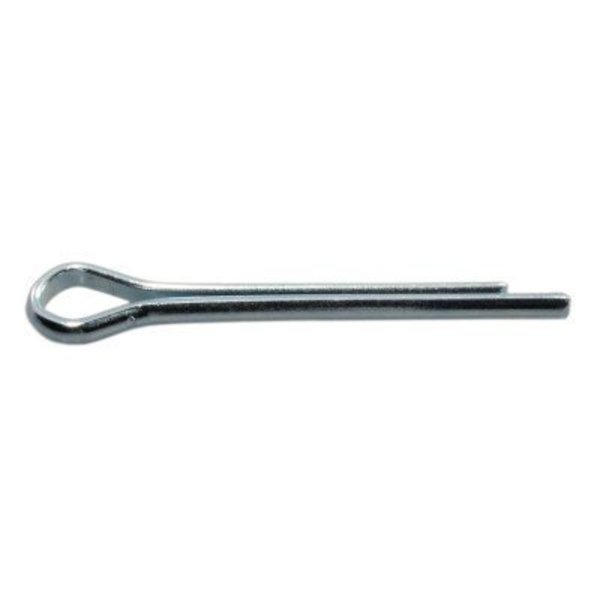 Midwest Fastener 7/64" x 1" Zinc Plated Steel Cotter Pins 75PK 930214